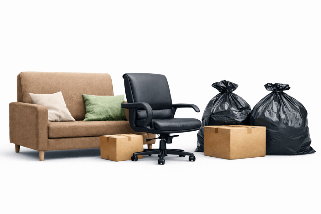 medium load rubbish rangers