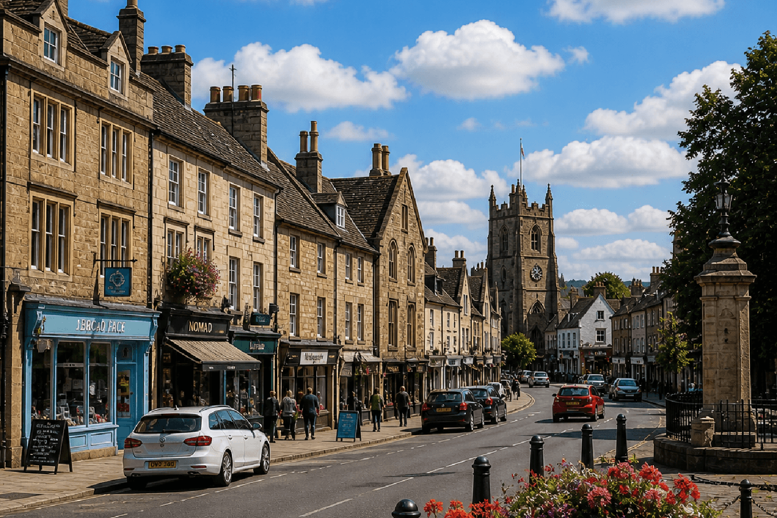 abingdon