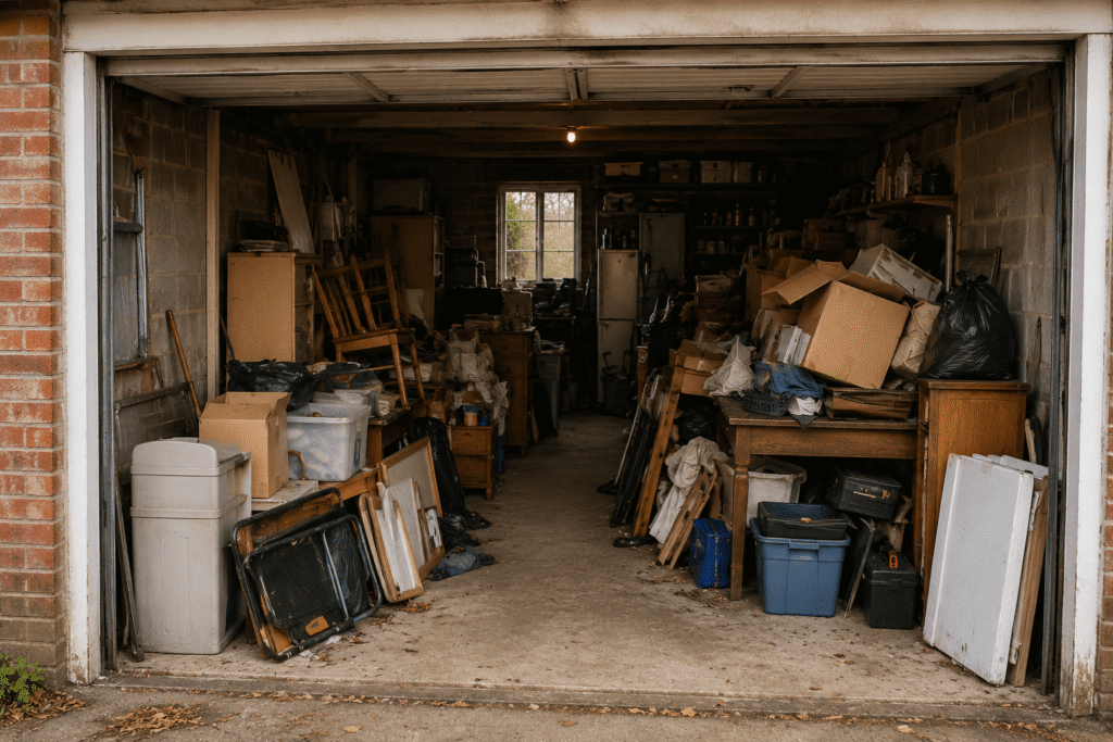Garage Clearance Rubbish Rangers