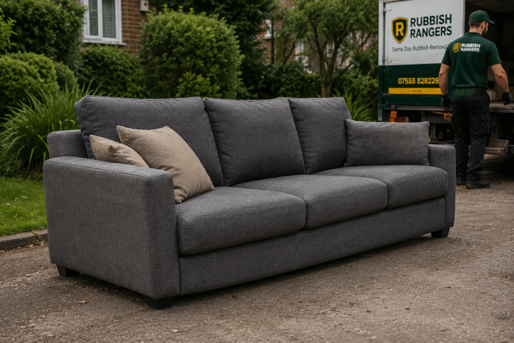 Sofa Removal Rubbish Rangers